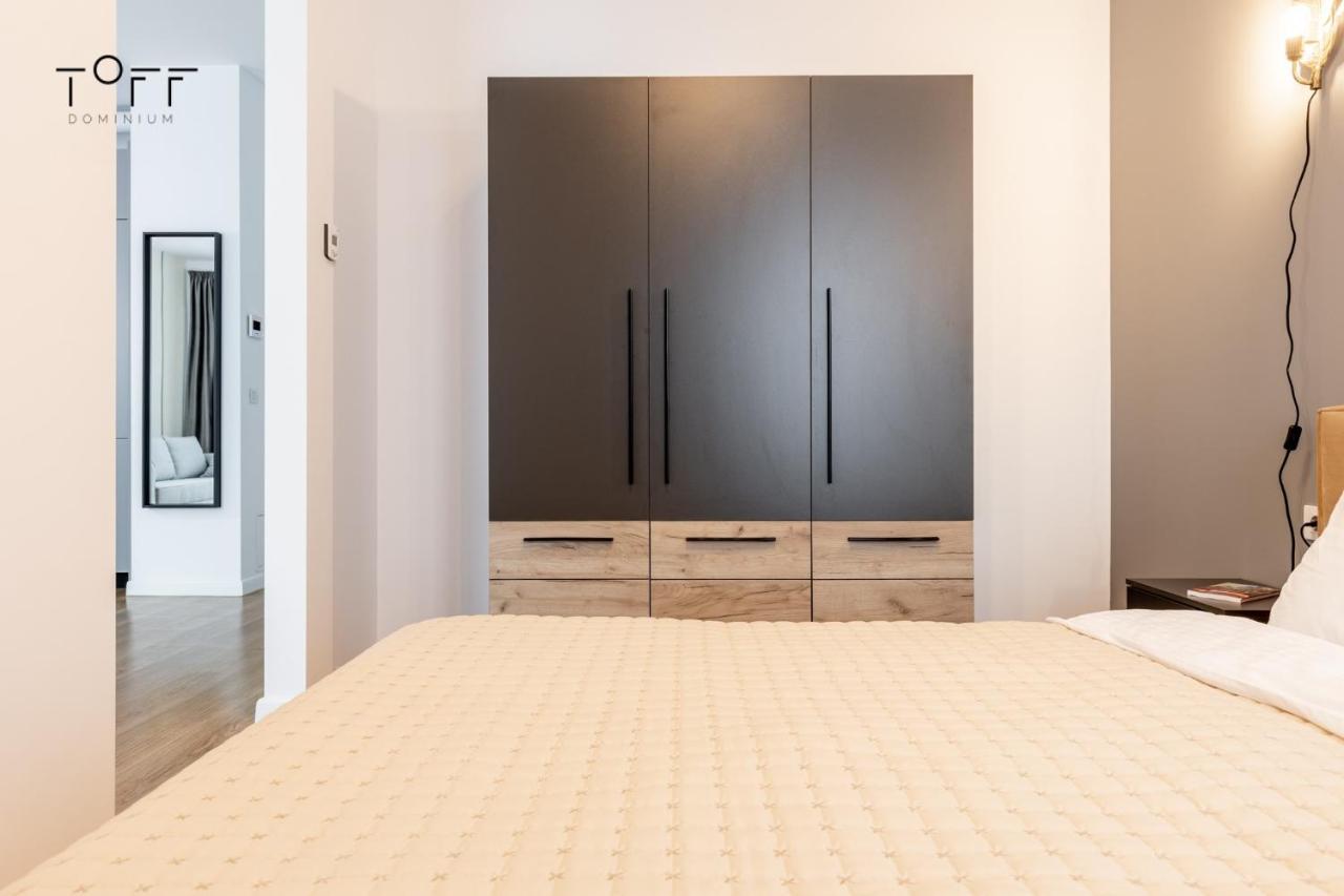 Luxuria Toff Dominium Apartments Бухарест Экстерьер фото