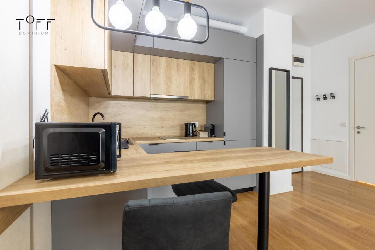 Luxuria Toff Dominium Apartments Бухарест Экстерьер фото