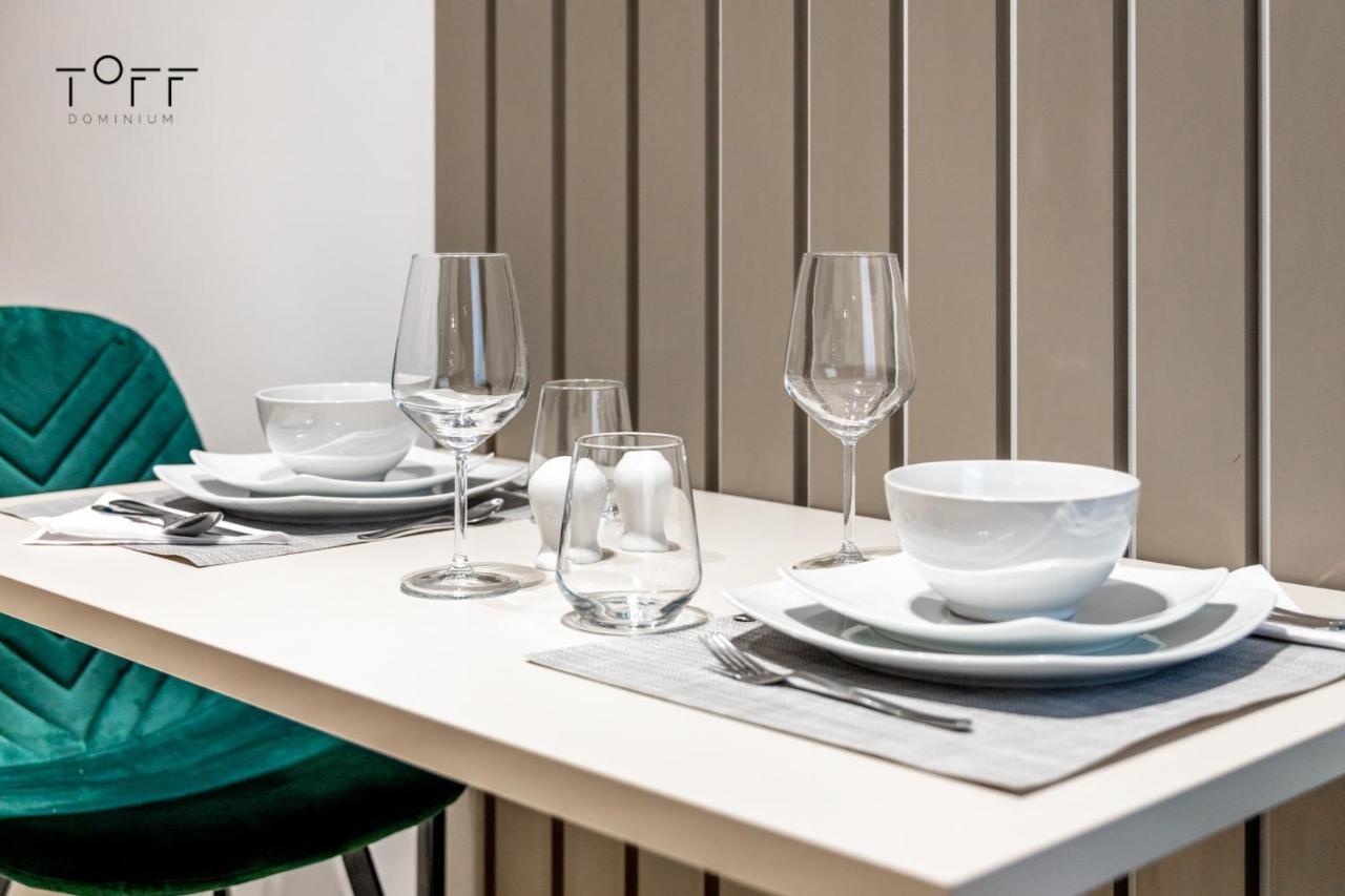 Luxuria Toff Dominium Apartments Бухарест Экстерьер фото