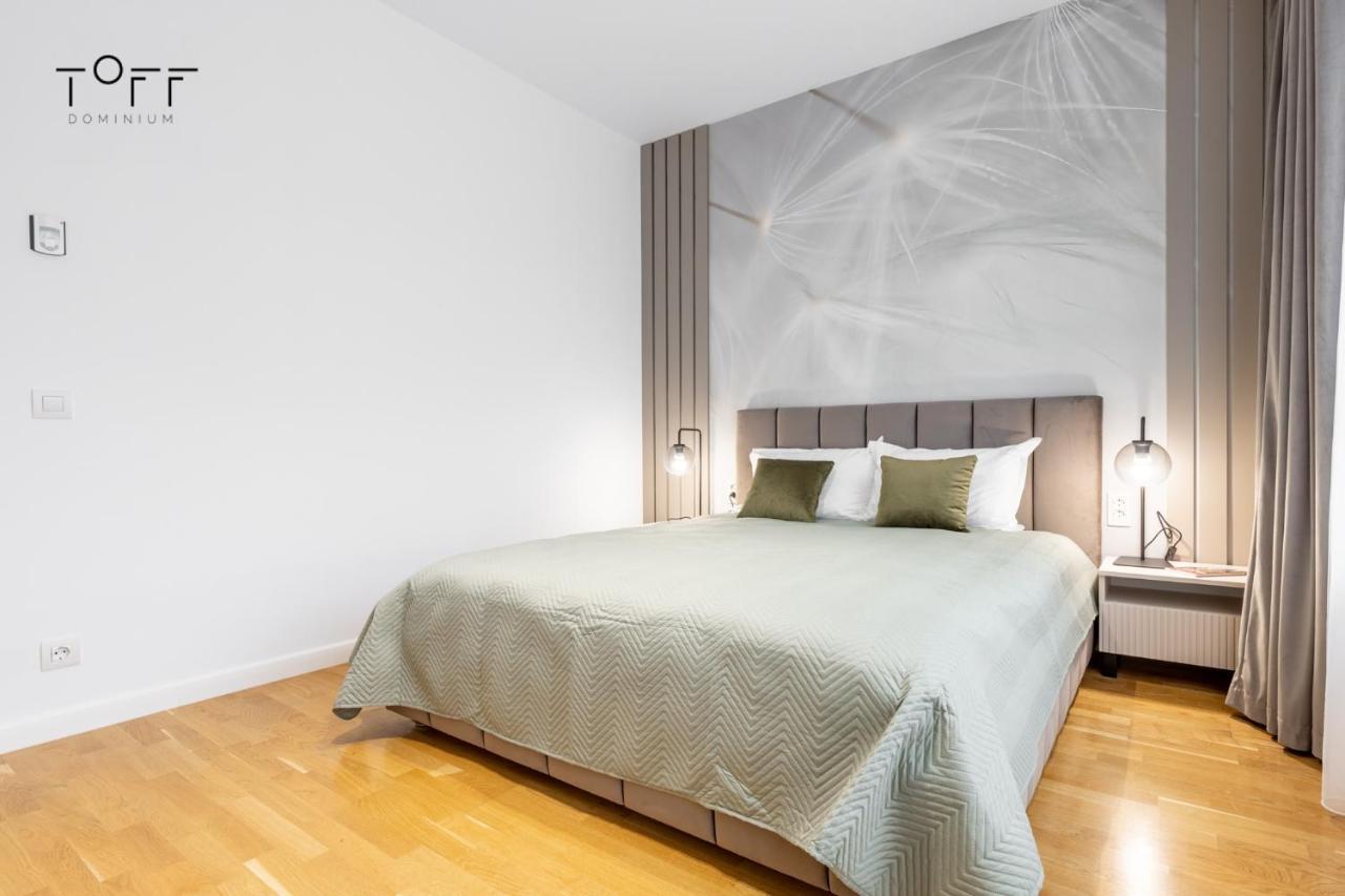 Luxuria Toff Dominium Apartments Бухарест Экстерьер фото