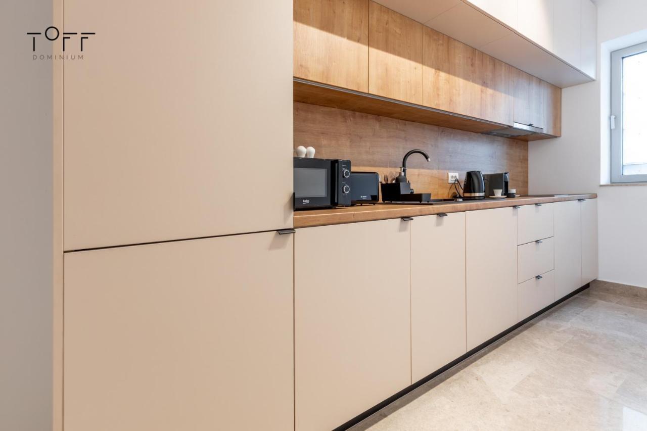 Luxuria Toff Dominium Apartments Бухарест Экстерьер фото