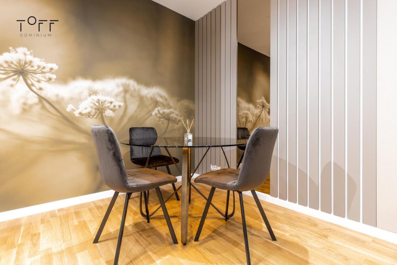 Luxuria Toff Dominium Apartments Бухарест Экстерьер фото