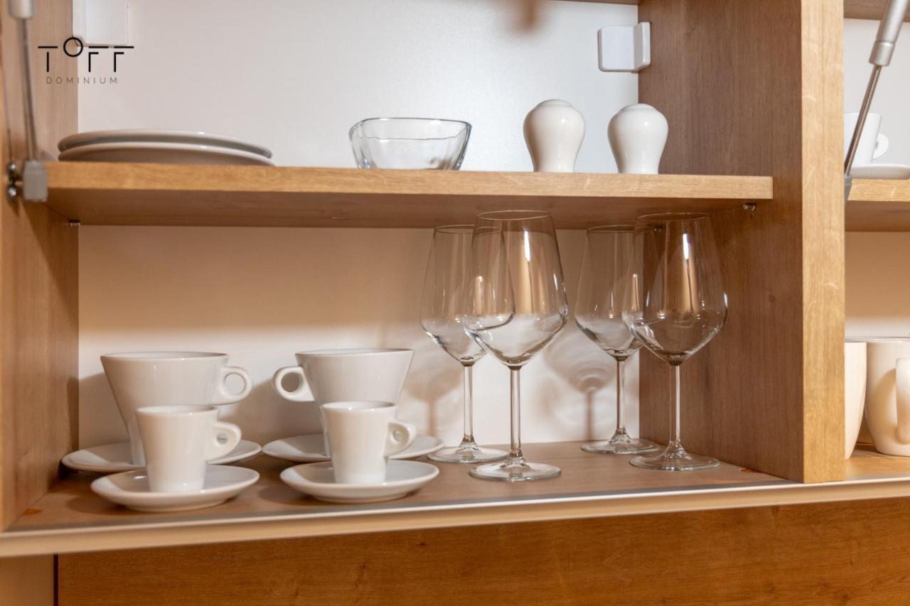 Luxuria Toff Dominium Apartments Бухарест Экстерьер фото