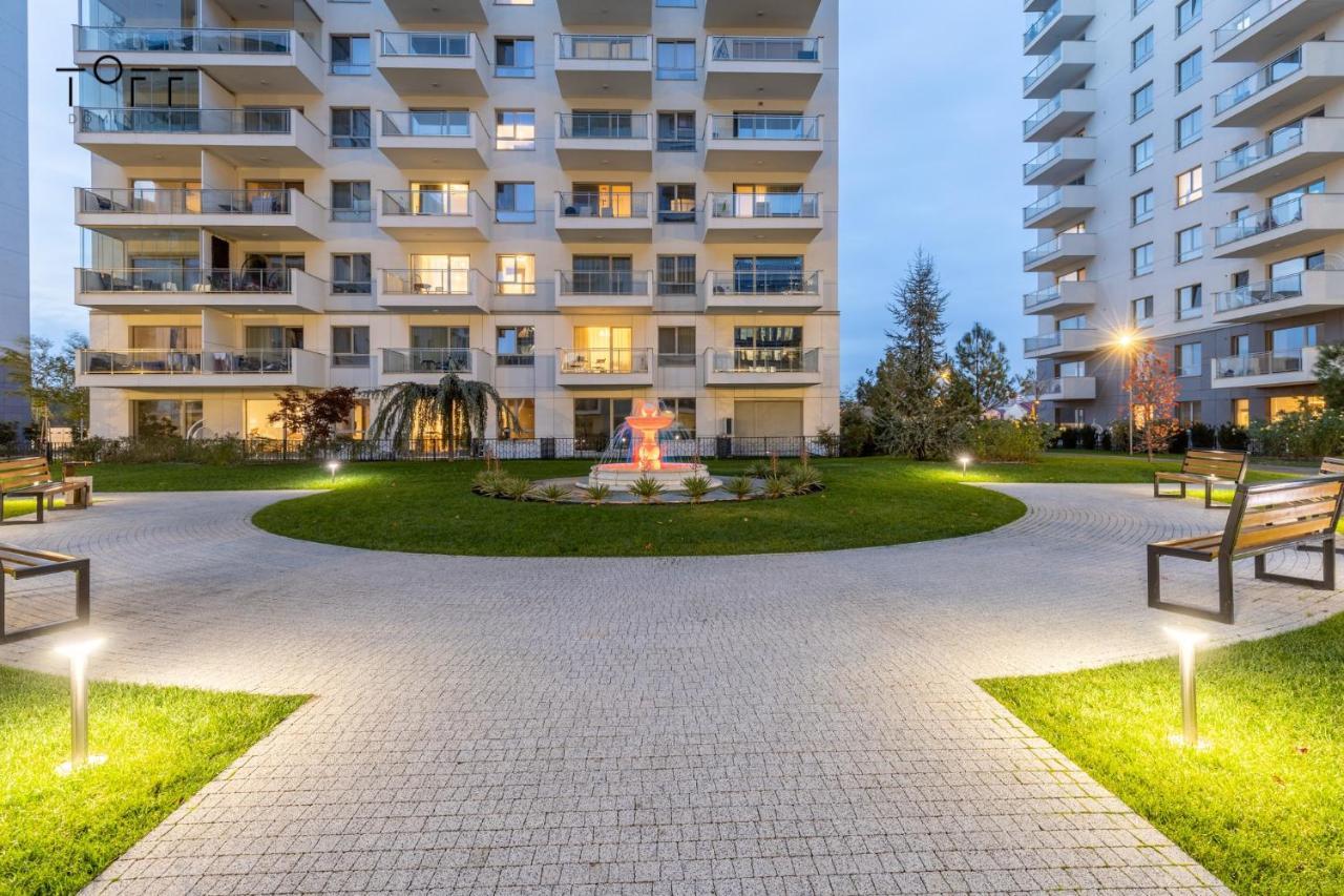 Luxuria Toff Dominium Apartments Бухарест Экстерьер фото