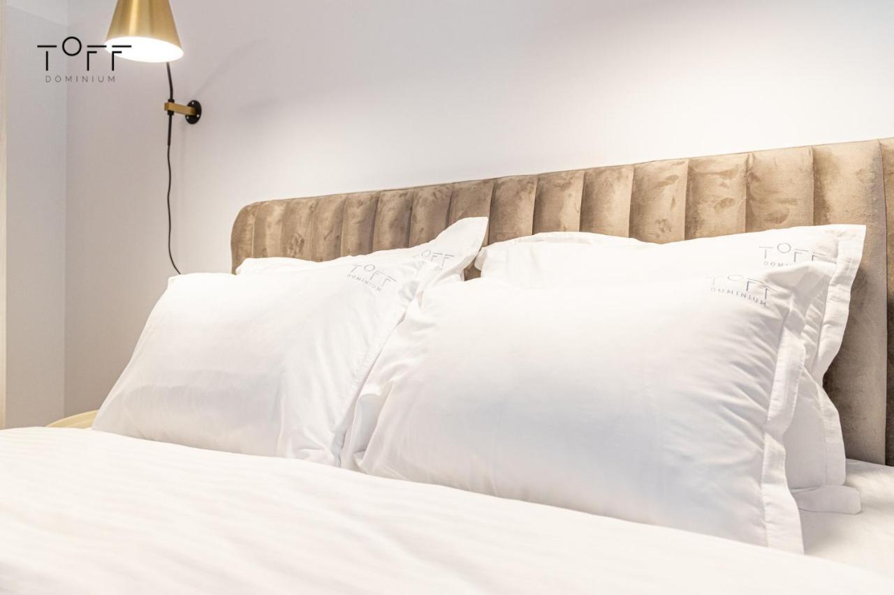 Luxuria Toff Dominium Apartments Бухарест Экстерьер фото