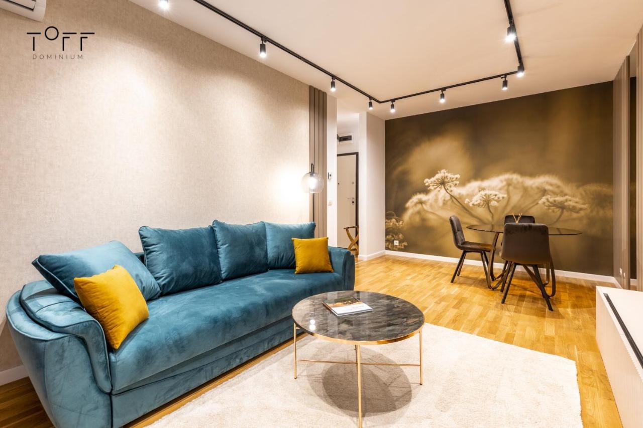 Luxuria Toff Dominium Apartments Бухарест Экстерьер фото