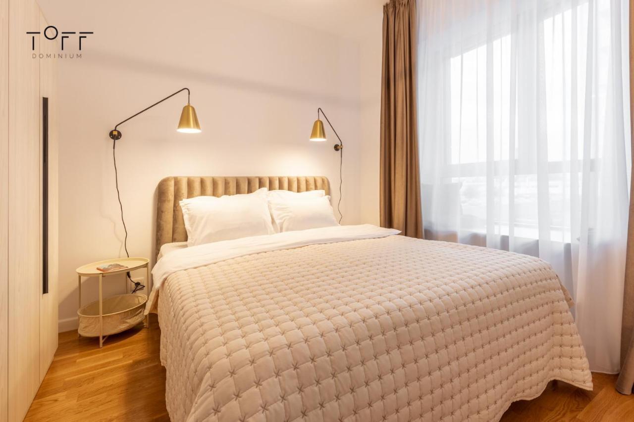 Luxuria Toff Dominium Apartments Бухарест Экстерьер фото