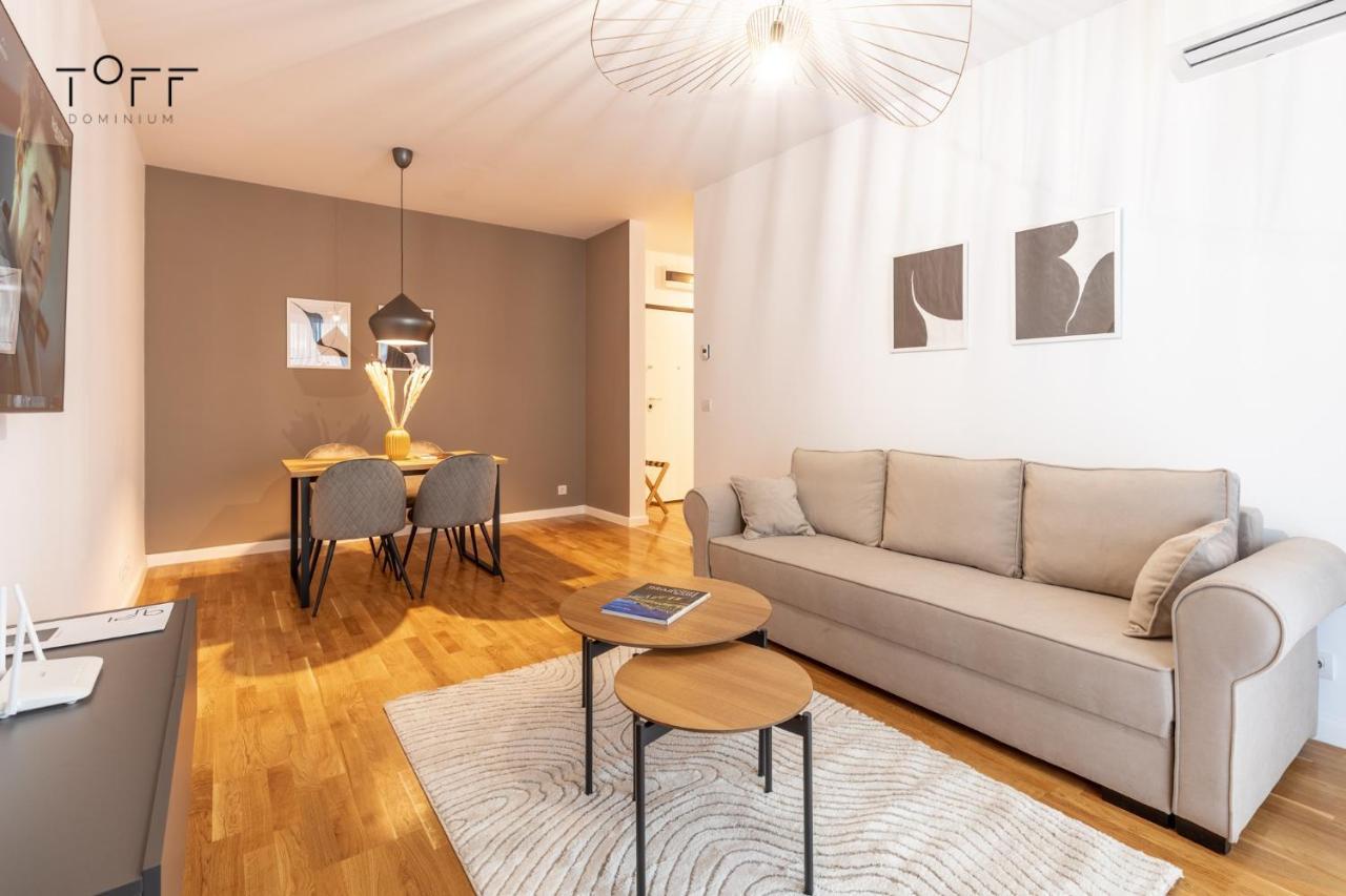 Luxuria Toff Dominium Apartments Бухарест Экстерьер фото