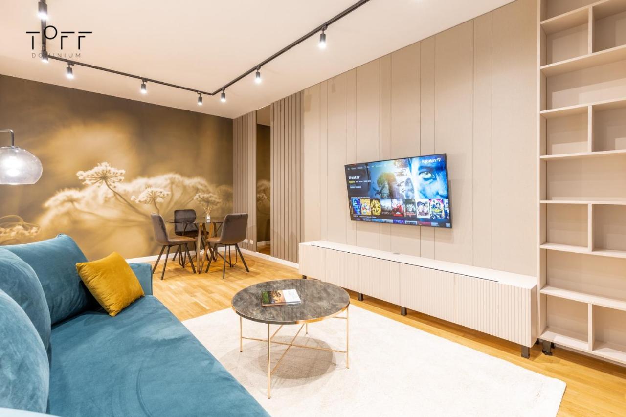 Luxuria Toff Dominium Apartments Бухарест Экстерьер фото