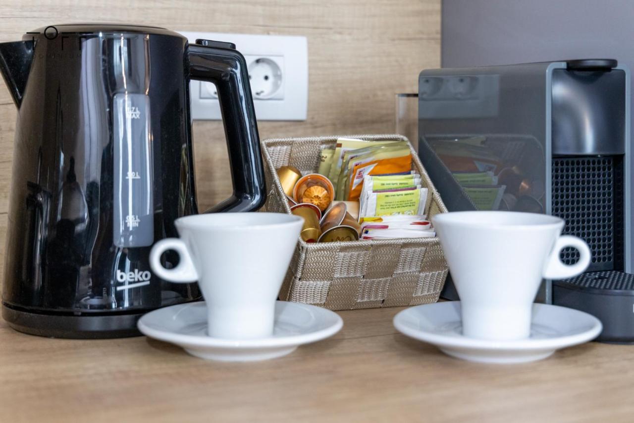 Luxuria Toff Dominium Apartments Бухарест Экстерьер фото