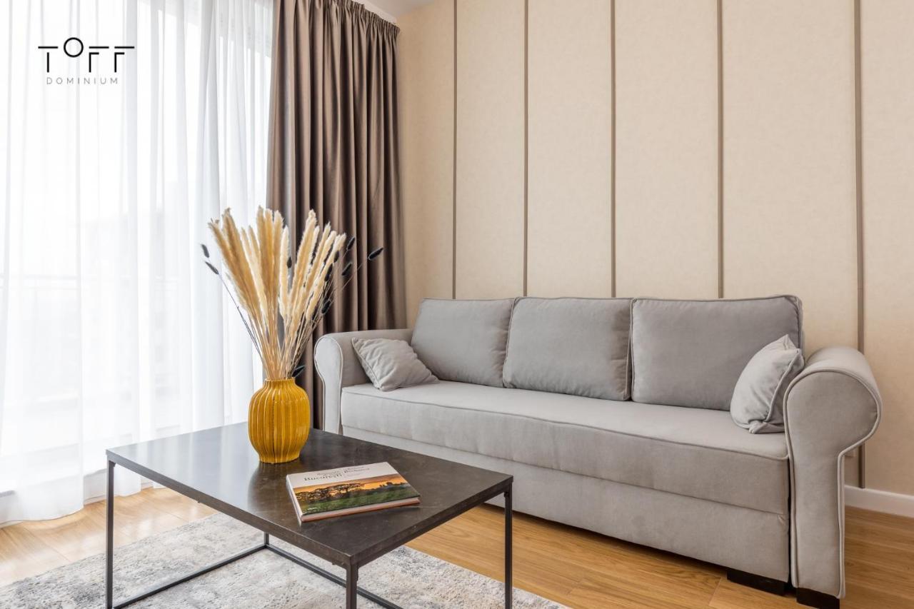 Luxuria Toff Dominium Apartments Бухарест Экстерьер фото